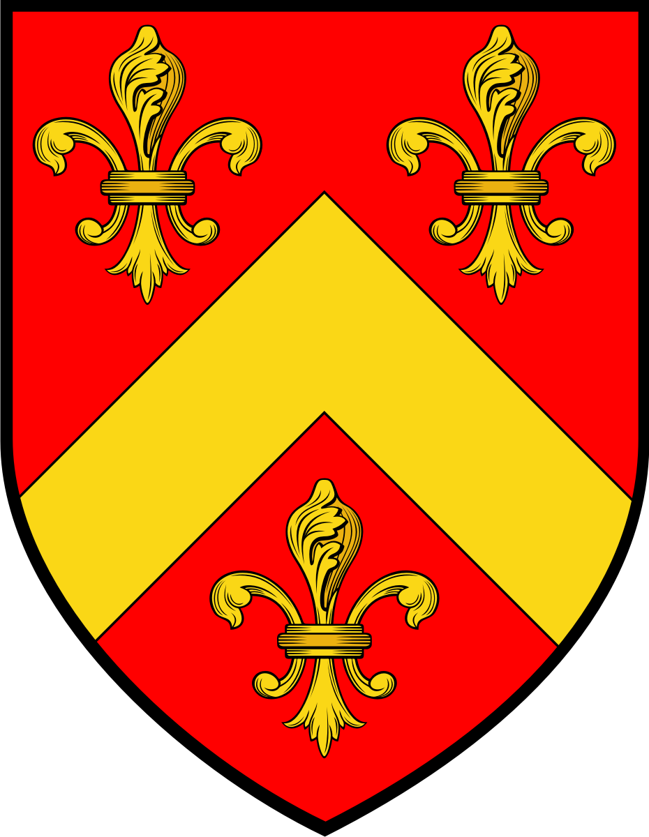 Broune family crest