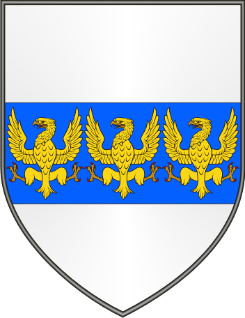 CLEERE family crest CLEERE family crest