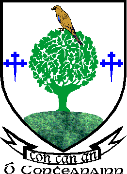 CONCANNON family crest