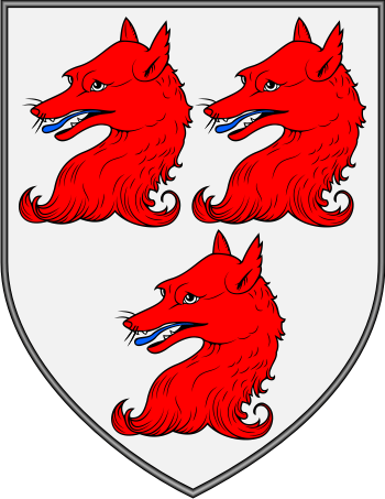 COWEN family crest COWEN family crest
