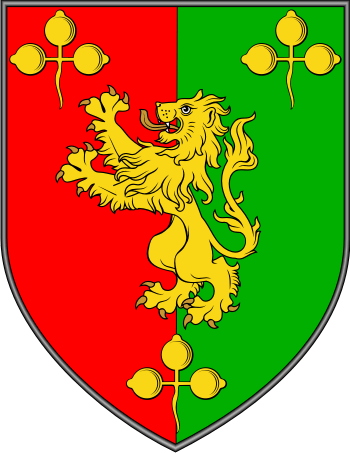 GAYNOR family crest GAYNOR family crest