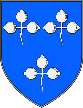 GILBERT family crest GILBERT family crest