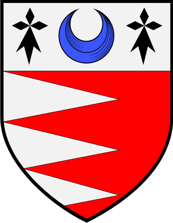 HENDERSON family crest HENDERSON family crest