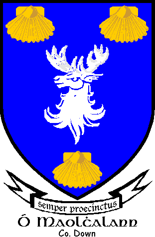 HOLLAND family crest HOLLAND family crest