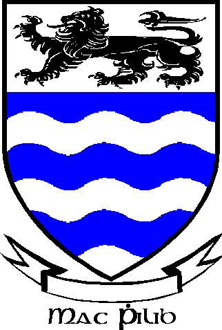 Philipps family crest