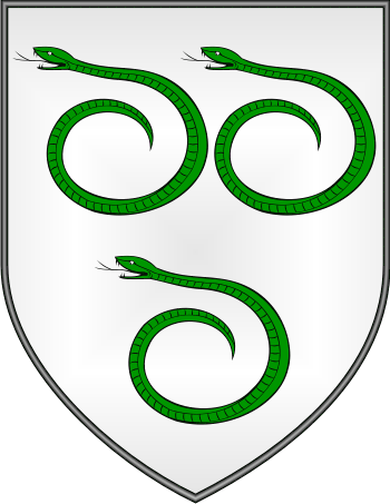 TEAGUE family crest TEAGUE family crest