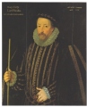 Henry Carey 1st Baron Hunsdon by Mark Gerards dated 1591